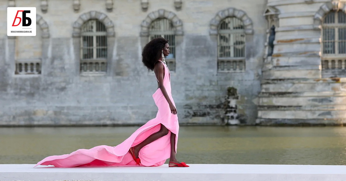 Никога не бих носила токчета, ако краката ми бяха с