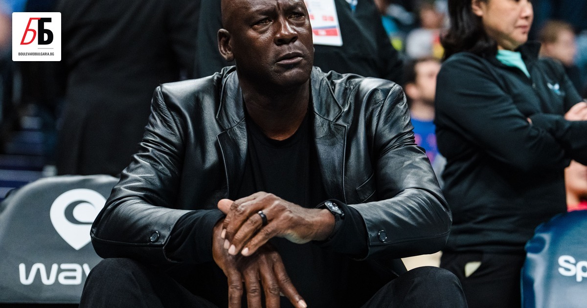 Освен най-великият баскетболен играч, Майкъл Джордан вече е и най