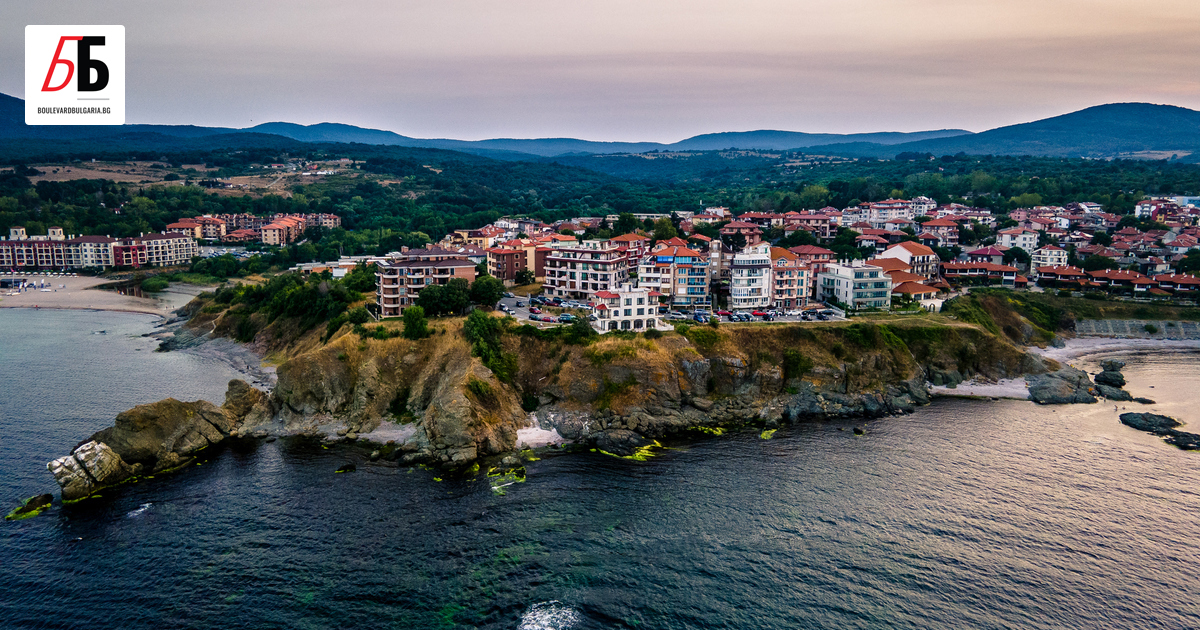 Кметът на Царево Марин Киров предупреди за предстоящи силни валежи