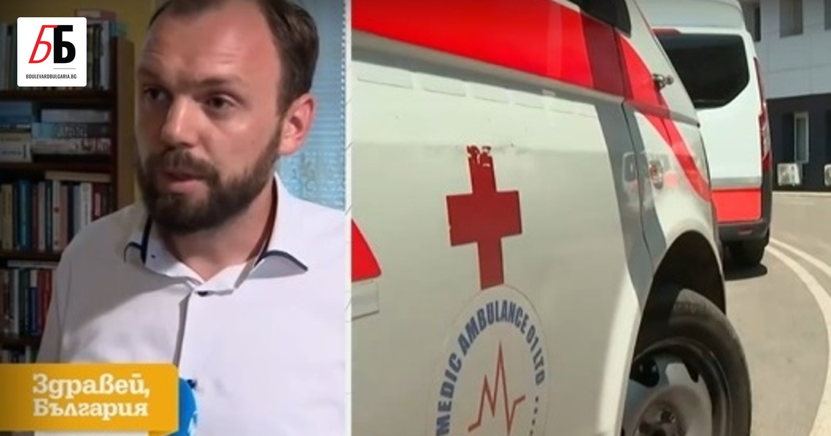 Съветникът от МО Мустафа Емин, който беше обвинен от Пирогов