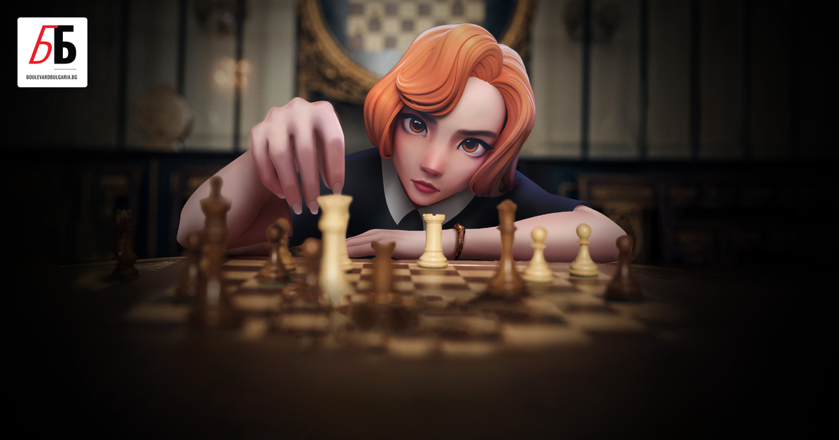 В края на 2020 г. Netflix допринесе за огромния бум