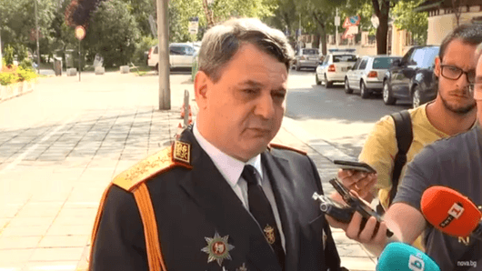 Петър Тодоров подаде оставка като главен секретар на МВР