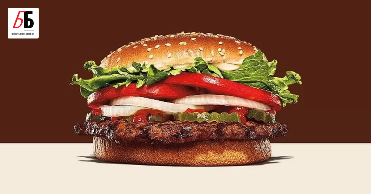 Американски съд постанови, че гигантът за бързо хранене Burger King