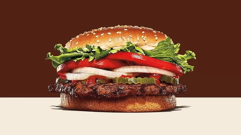 Burger King отива на съд за подвеждаща снимка на сандвич