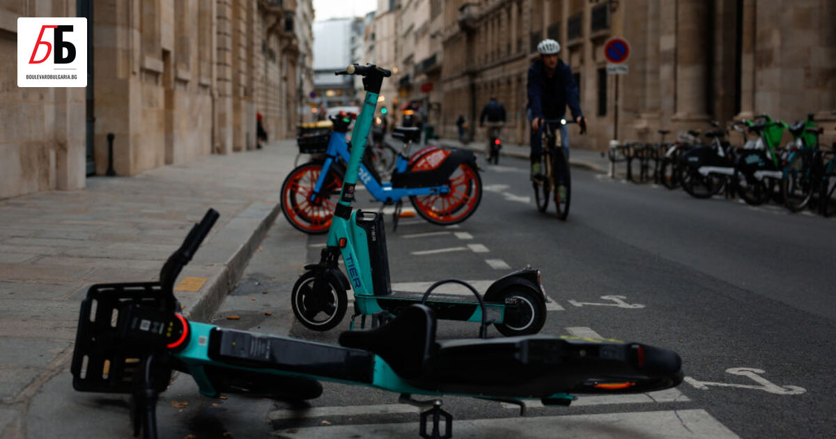 Париж ще се превърне в първата европейска столица с пълна
