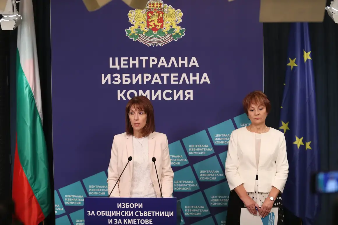 Отговорът на въпроса защо в ЦИК няма представители на "Продължаваме промяната" и "Възраждане"