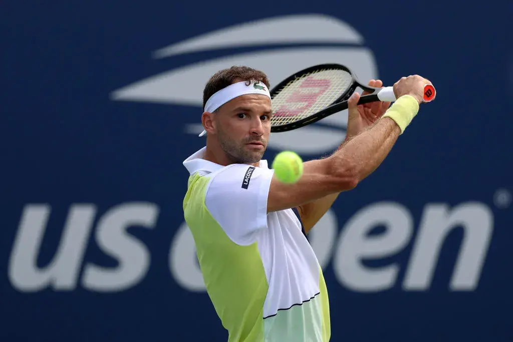 Силна победа на Григор Димитров над Анди Мъри на US Open