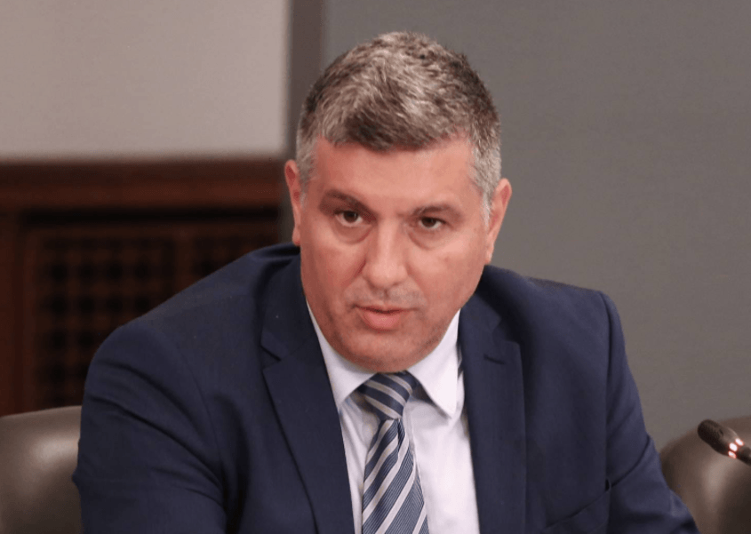 Андрей Цеков опроверга Борисов за срещи с руски депутат в Москва