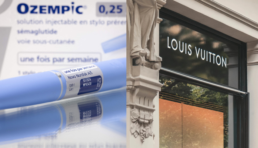 Производителят на Ozempic изпревари LVMH като най-ценната компания в Европа