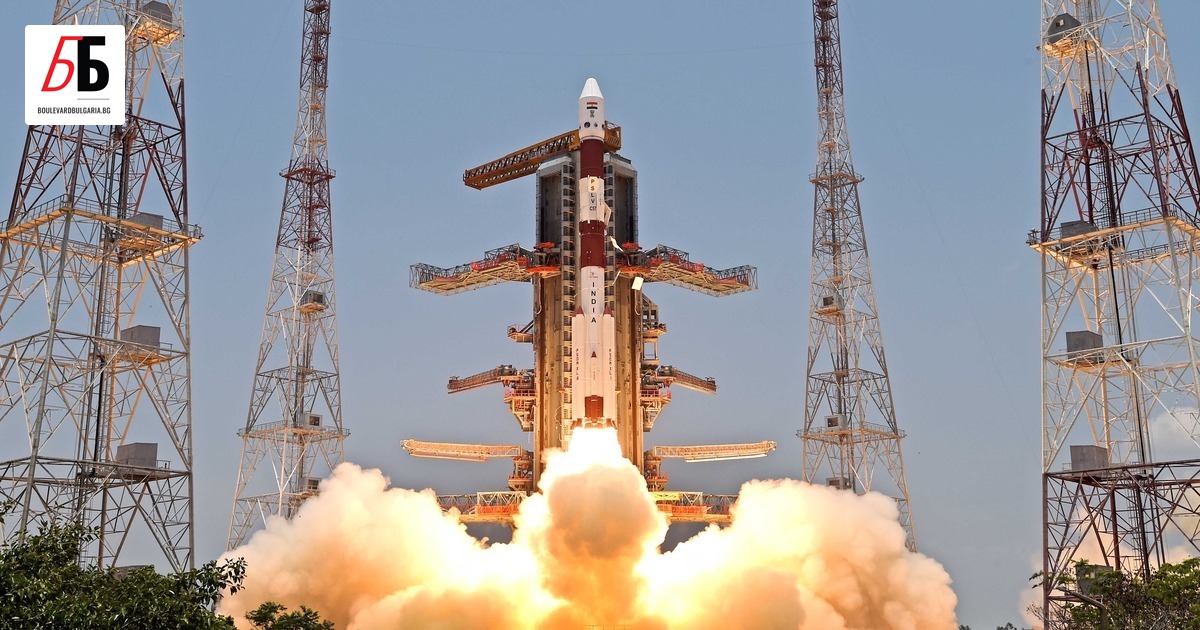 Индия изпрати своя космически апарат Aditya-L1 в Космоса за първата