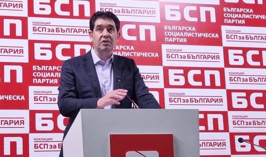 БСП свали доверие от общинските си съветници в София, водени от Иван Таков