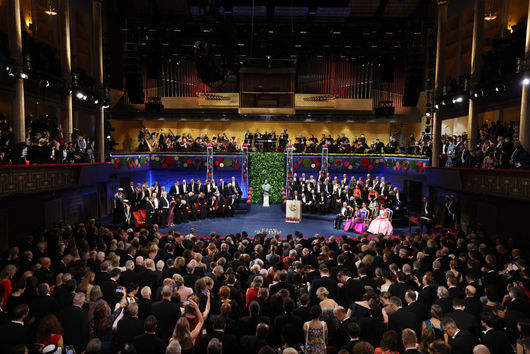 Нобеловите награди все пак отмениха поканите до посланиците на Русия и Беларус 