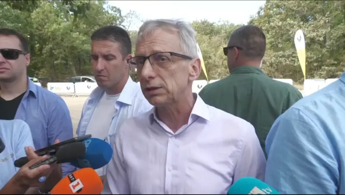 Денков отвърна на Радев: "Аз нямам ментори. Може би това е проблемът на президента"