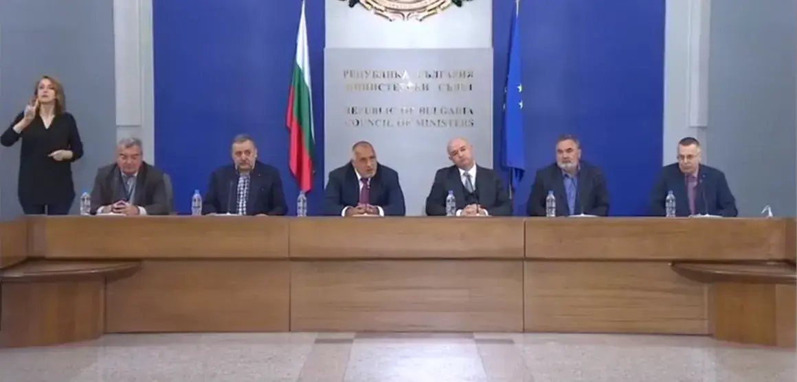 Премиерът обяви: Приключват брифингите на Националния оперативен щаб