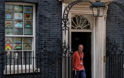 Скандал в UK: Частна фирма ще анализира чувствителна информация за гражданите 