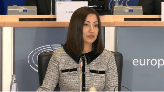 Евродепутатите решават дали Илиана Иванова да е следващият еврокомисар