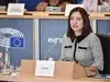 Илиана Иванова на изслушване в ЕП