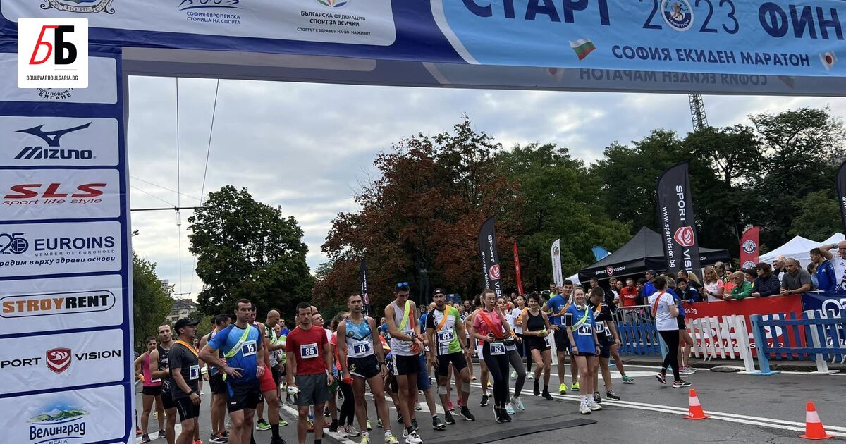 Центърът на София ще се превърне в площадка за осмото