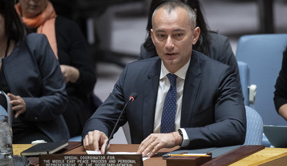 Николай Младенов е предложен за специален пратеник на ООН в Либия