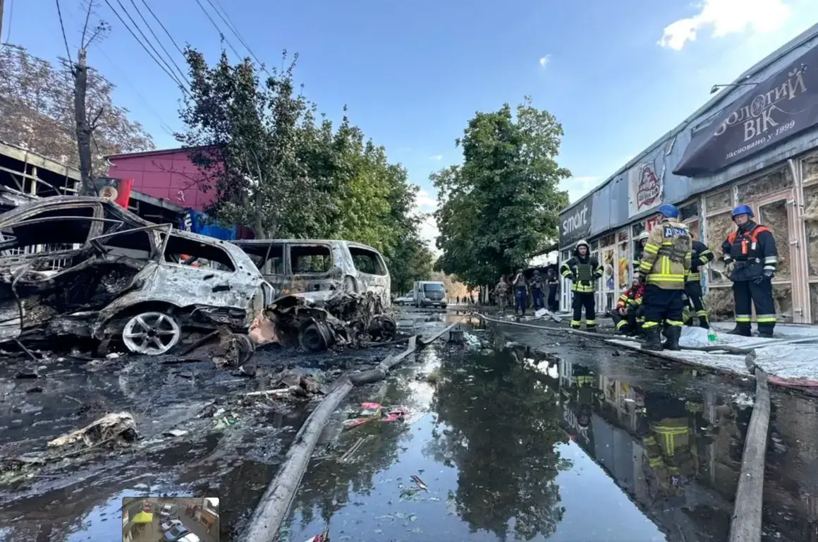 Руска ракета уби поне 16 души, сред тях и дете, на пазар в град в Донецка област