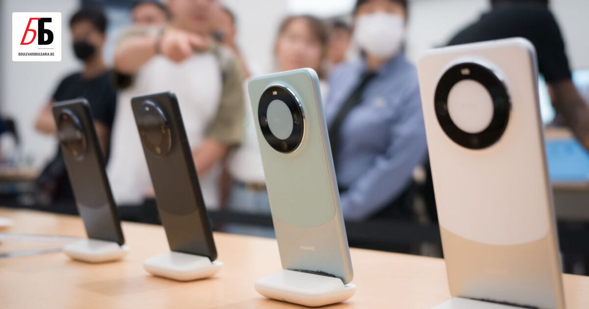 Новият процесор Kirin 9000S 5G, разработен специално за Huawei, се