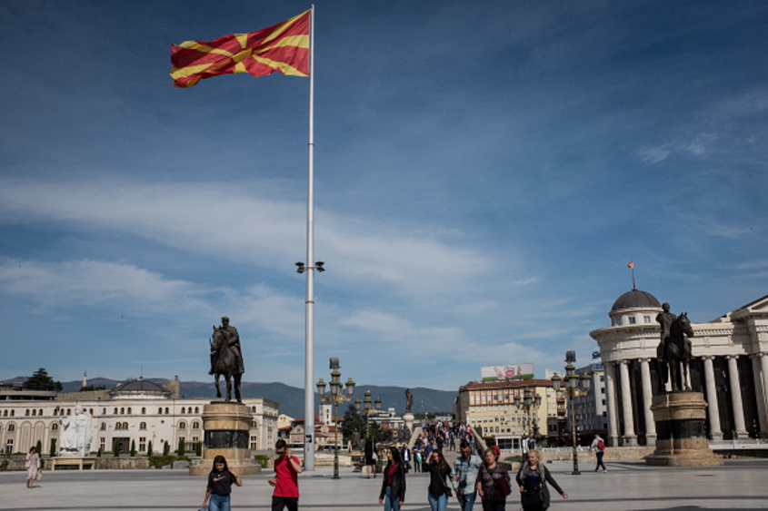 Втора вълна на Covid в Македония: Рекорден ръст със 120 нови случая  