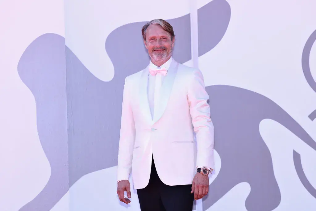 Мадс Микелсен