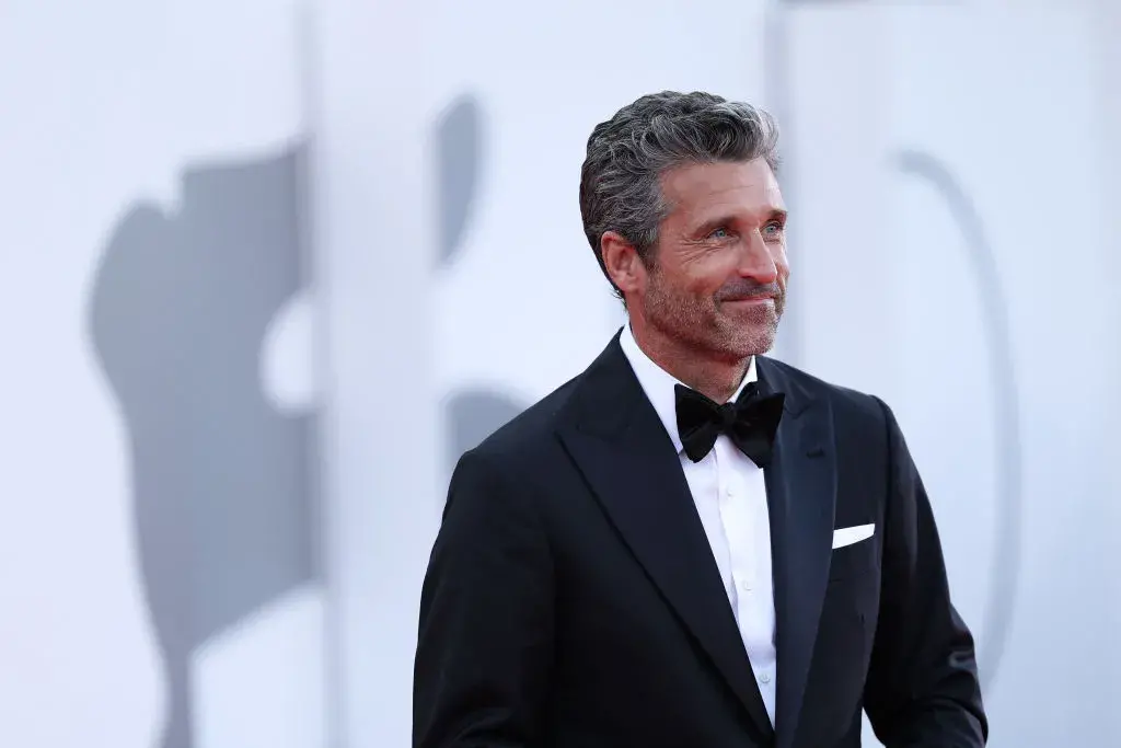 Патрик Демпси