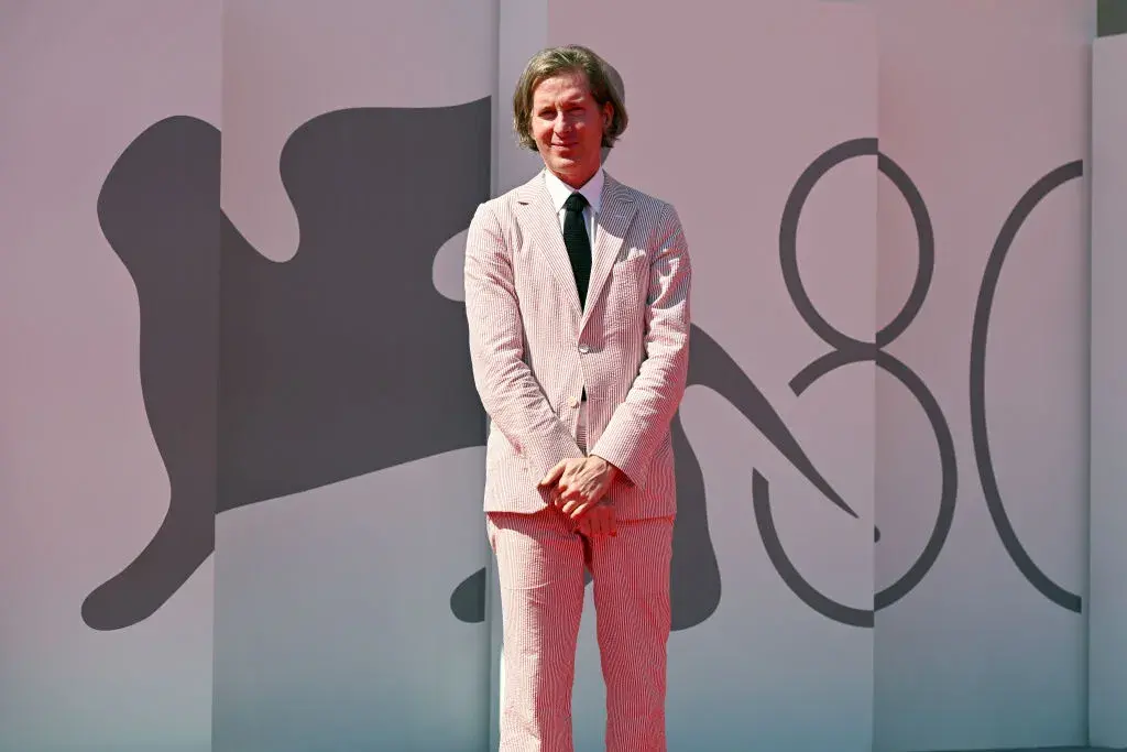 Уес Андерсън