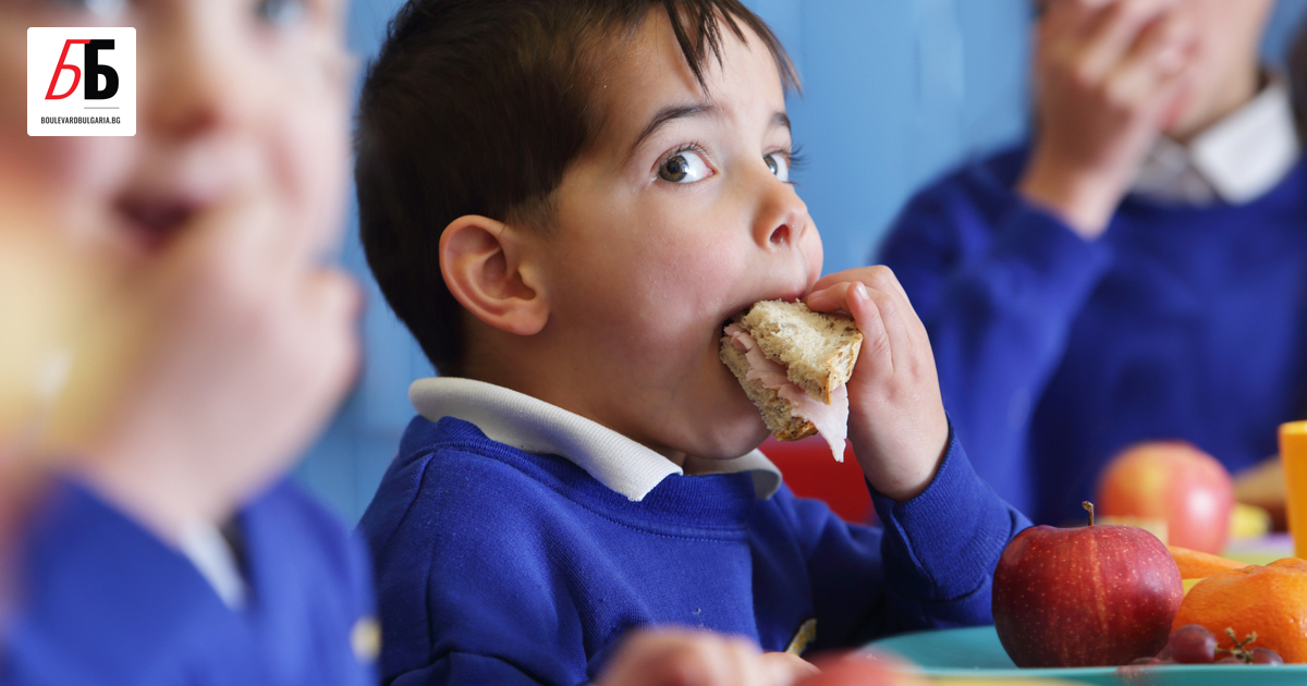 При момчетата в предучилищна възраст 32% са с наднормено тегло,