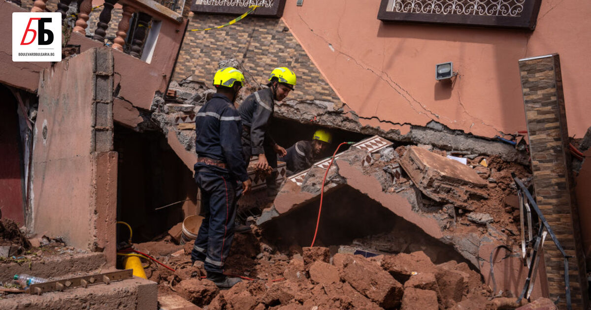 Над 2000 жертви, множество ранени и десетки хиляди останали без
