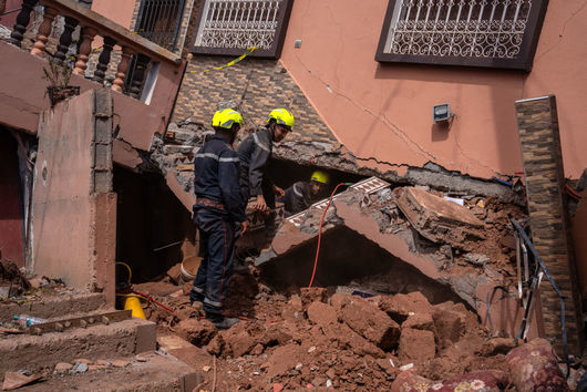 Защо Мароко приема помощ само от 4 държави след катастрофалното земетресение