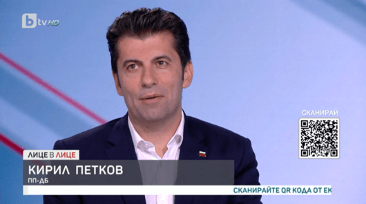 Петков: Промени в кабинета след ротацията ще има само ако и двете партии са съгласни