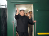 Ким Чен Ун пристига в Русия