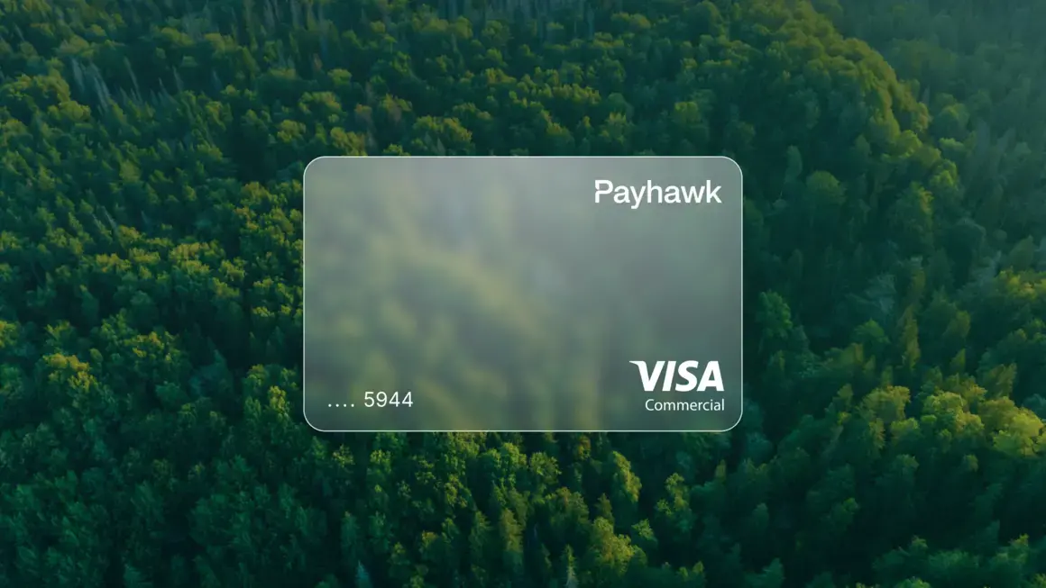 Колко въглеродни емисии генерират пътуванията ви по работа? Payhawk Green ги изчислява автоматично