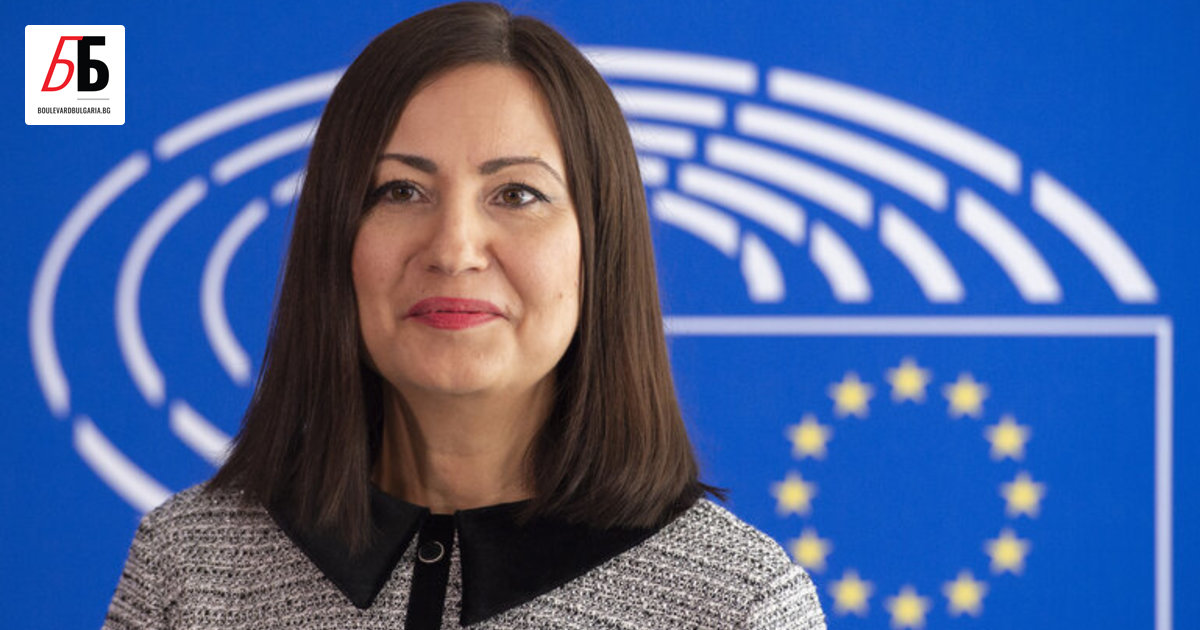 С 552 гласа за Европейският парламент одобри българският кандидат Илиана