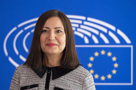 С 552 гласа за Европейският парламент одобри българският кандидат Илиана