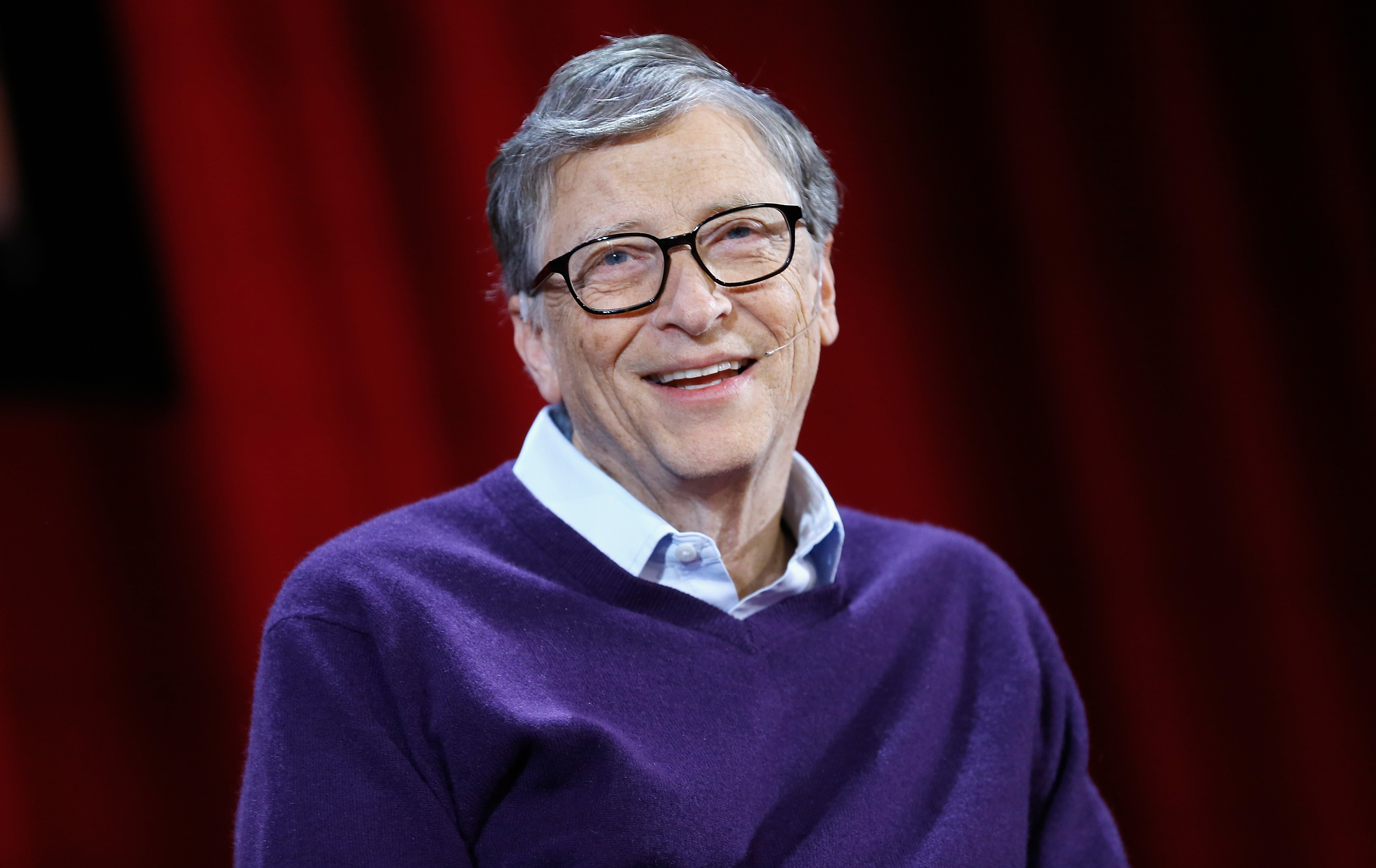 Бил Гейтс не се интересува какво мислите за него 