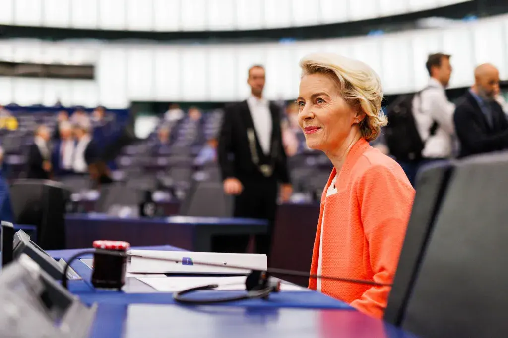 Фон дер Лайен призова за незабавно присъединяване на България към Шенген 