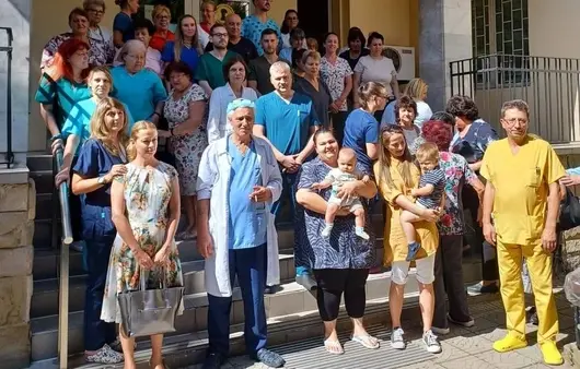 Въпреки протестите на лекари: СОС наложи Таня Андреева за шеф на "Шейново"