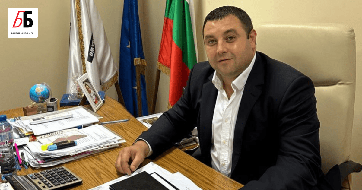 Изборът на Ешреф Ешрефов за кмет на община Омуртаг е