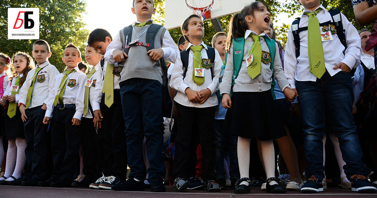 15 септември е първият учебен ден за над 702 хиляди