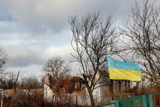 Украйна освободи село Андреевка в "светкавична операция" за 2 дни