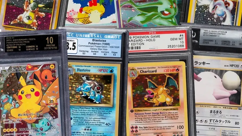 карти Pokemon