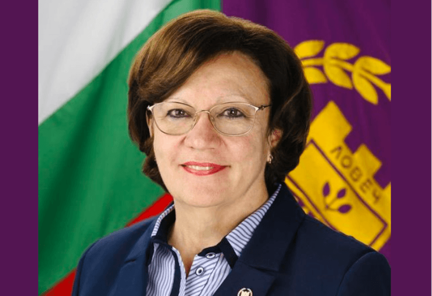 Бившата кметица на Ловеч напусна ГЕРБ, след като партията не я номинира и загуби изборите