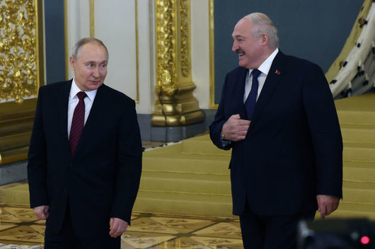 Лукашенко заговори за съюз между Русия, Беларус и Северна Корея
