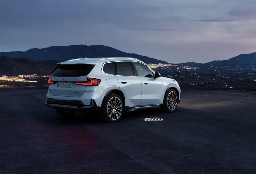 BMW iX1 xDrive