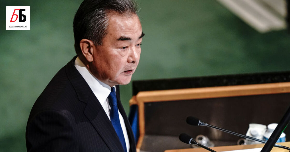 Китайският първи дипломат Ван И е на посещение в Русия.Според