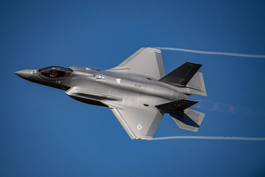 Армията на САЩ издирва F-35 след "злополука" при тренировъчен полет