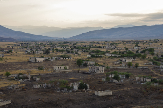 Поредна ескалация на напрежението в Нагорни Карабах Съобщава се че